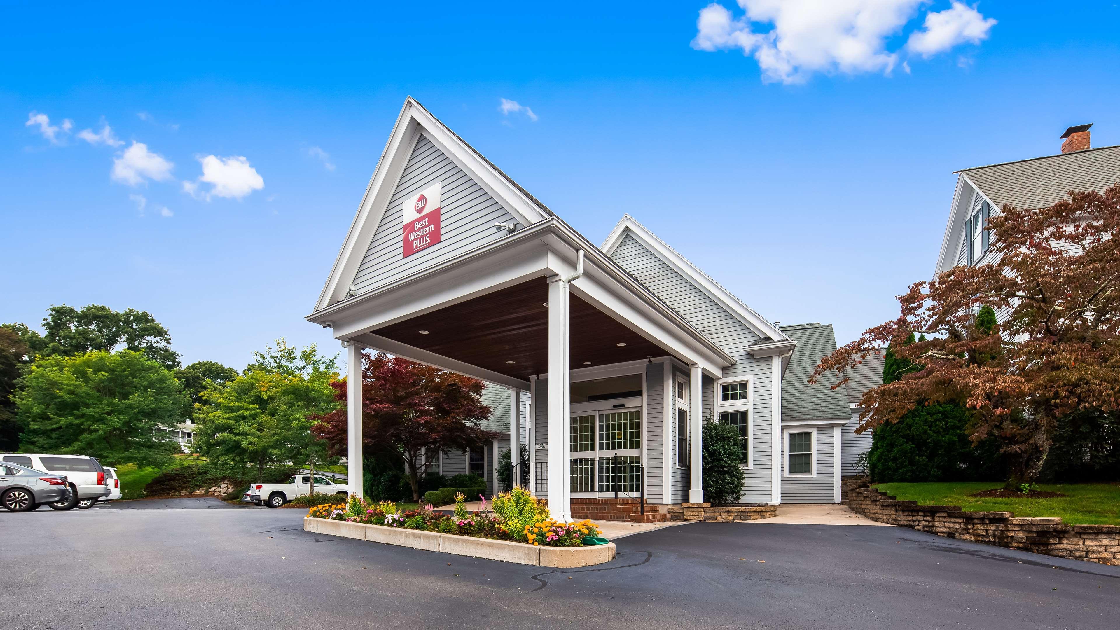 Best Western Plus Cold Spring Hotel Plymouth Exterior photo